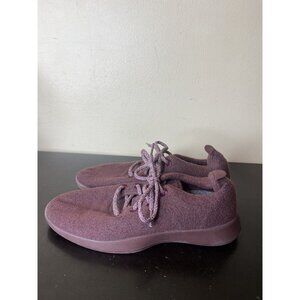Allbirds Wool runner Red Mens Size 11 Maroon